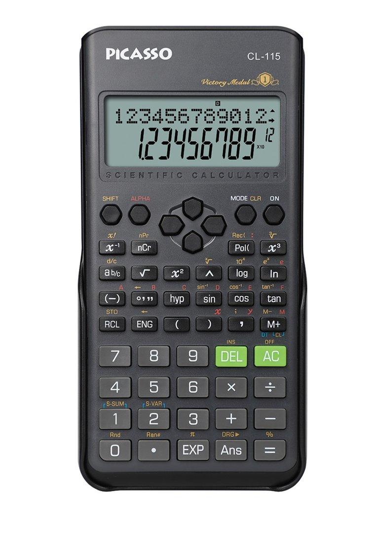 ماشین حساب مهندسی CL-115 پیکاسو